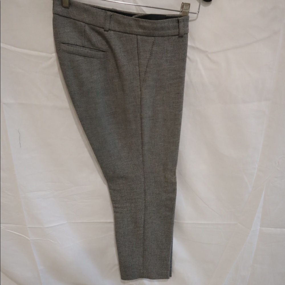 BANANA REPUBLIC Gray Slacks